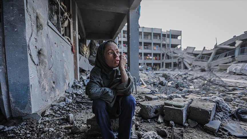 Türk milletvekilleri, Parlamentolar Arası Birlik toplantısında Gazze'deki soykırımı gündeme taşıyor