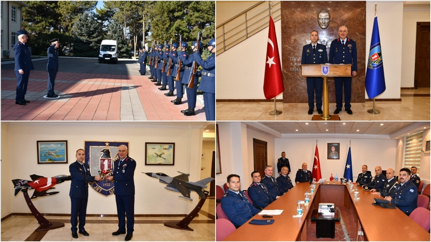 Güven Artırıcı Önlemler Uygulama Planı kapsamında Yunan heyetten Türkiye'ye ziyaret