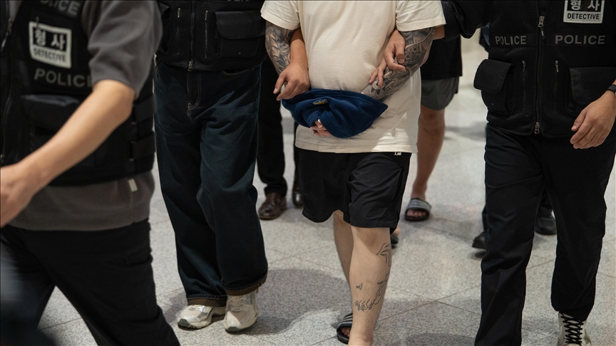 South Korea charges 5 with negligence for data center fire that destroyed 858 terabytes of data