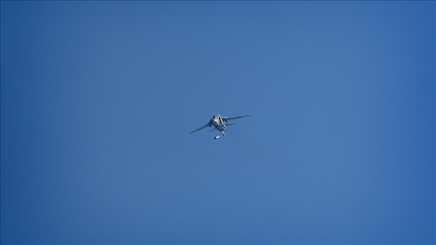 China defends its military action to expel Australian warplane as 'legitimate'