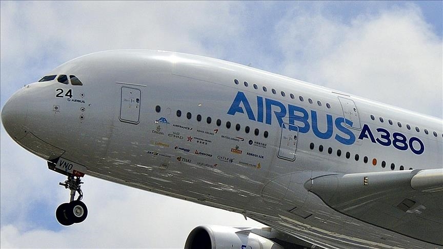 Airbus opens 2nd assembly line in China