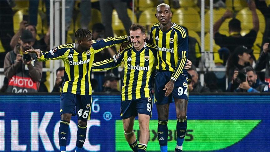 Fenerbahçe, UEFA Avrupa Ligi'nde Stuttgart'ı konuk edecek