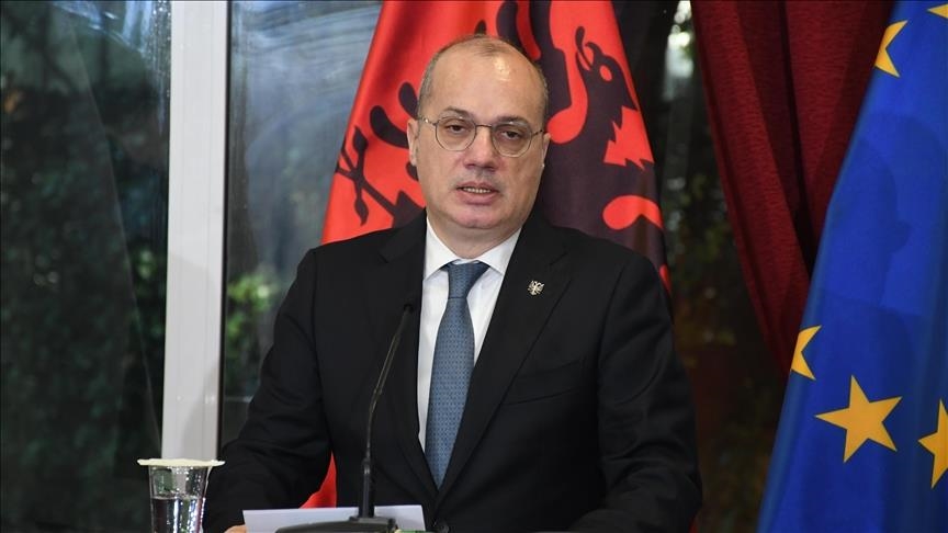 Hasani: E ardhmja e Shqipërisë është në familjen evropiane, në mënyrë të vendosur dhe të qartë