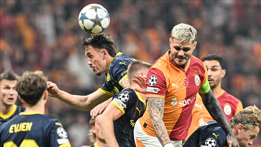 Galatasaray, UEFA Şampiyonlar Ligi'nde Bodo/Glimt'i 3-1 yendi