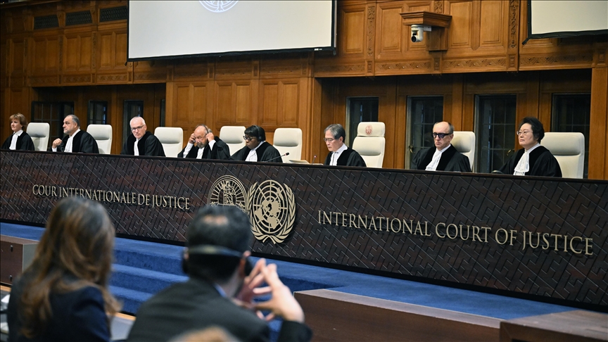ICJ ruling confirms Israel commits genocide, rejects settlement legalization: Hamas