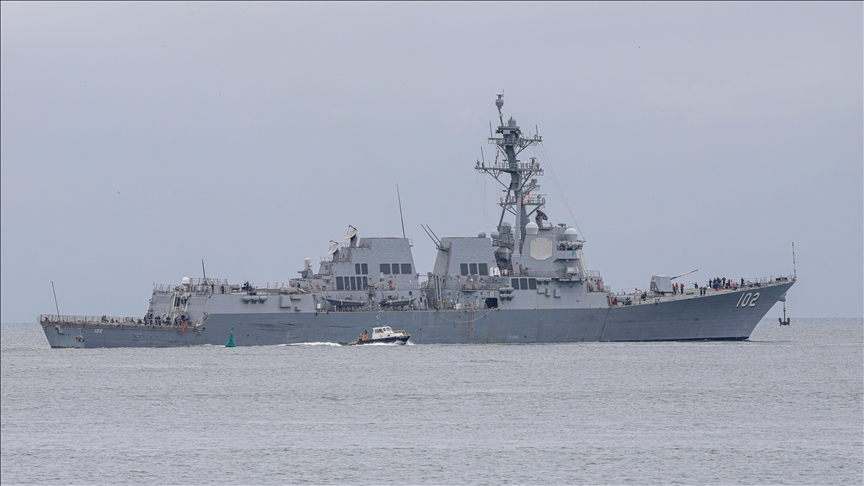 ABD, uyuşturucu kartelleriyle mücadele gerekçesiyle Karayipler'de askeri varlığını artırıyor