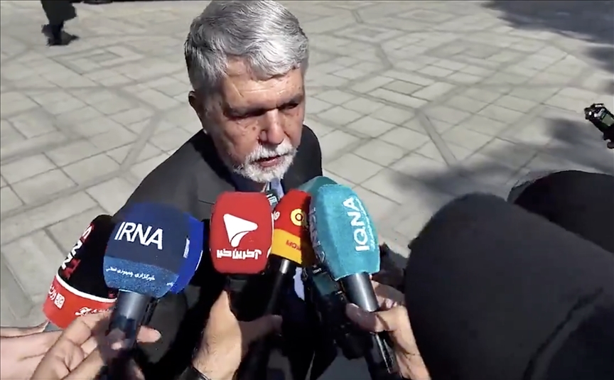 وزیر فرهنگ و ارشاد اسلامی ایران: گامهای جدیدی را با ترکیه بر میداریم