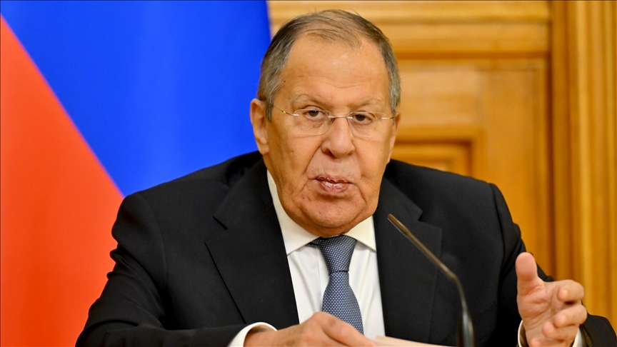 Lavrov says Russian-Kazakhstan space project Baiterek enters final phase