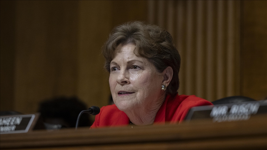 US Senate Foreign Relations Committee passes bills targeting Russia, China for Ukraine war