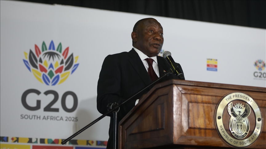 Indonesia, South Africa to activate defense pact as Ramaphosa begins Asia tour