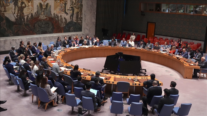 US calls on UN Security Council to back efforts to ease sanctions on Syria