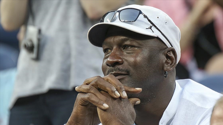 NBA efsanesi Michael Jordan, basketbolu çok özlüyor