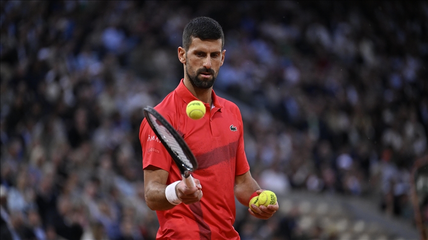 Novak Đoković otkazao učešće na Mastersu u Parizu