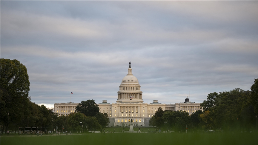 US government shutdown becomes second-longest in history