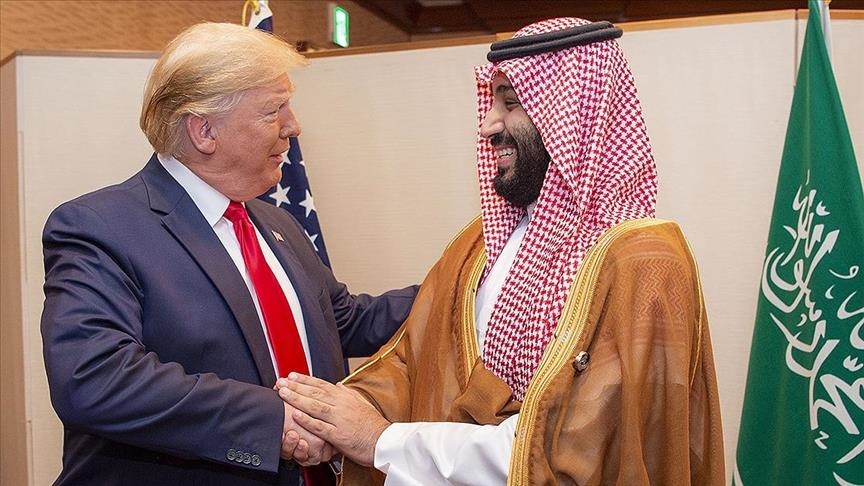 СМИ: Трамп примет наследного принца Саудовской Аравии 18 ноября