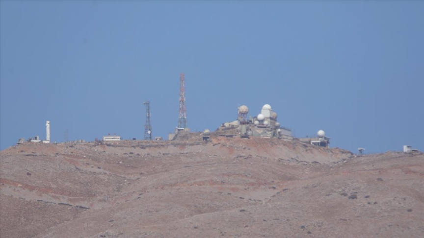 Suriye topraklarında 19 konuşlanma yapan İsrail ordusunun işgali genişliyor