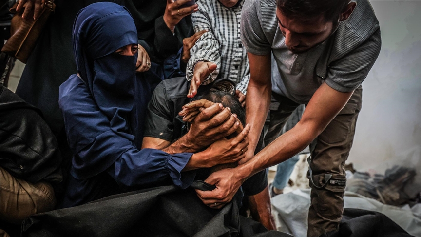 صحة غزة: حصيلة الحرب الإسرائيلية ترتفع إلى 68 ألفا و234 شهيدا
