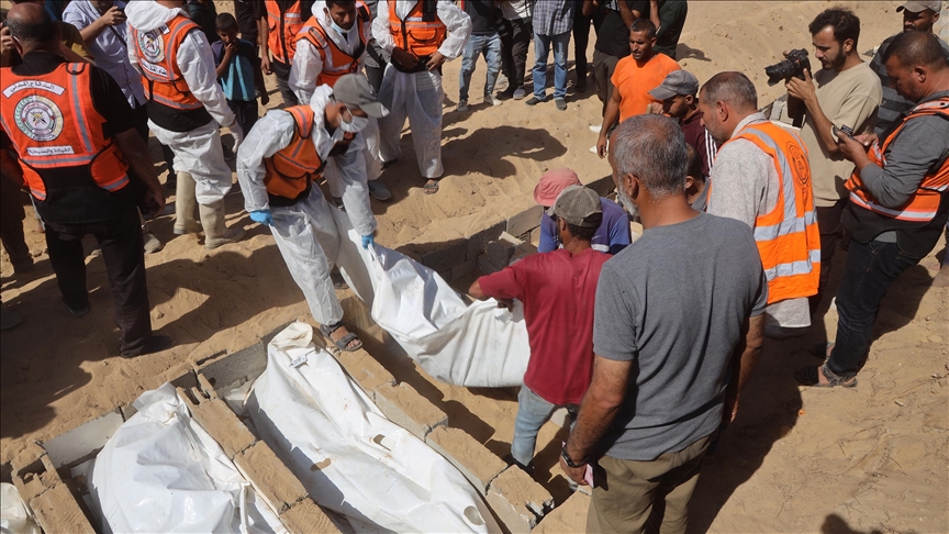 Asciende a 68.234 la cifra de palestinos fallecidos en la Franja de Gaza desde el 7 de octubre de 2023