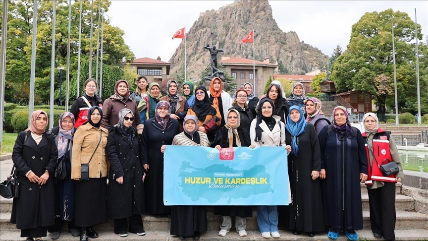 İçişleri Bakanı Yerlikaya'dan "Huzur ve Kardeşlik Buluşmaları"na ilişkin paylaşım