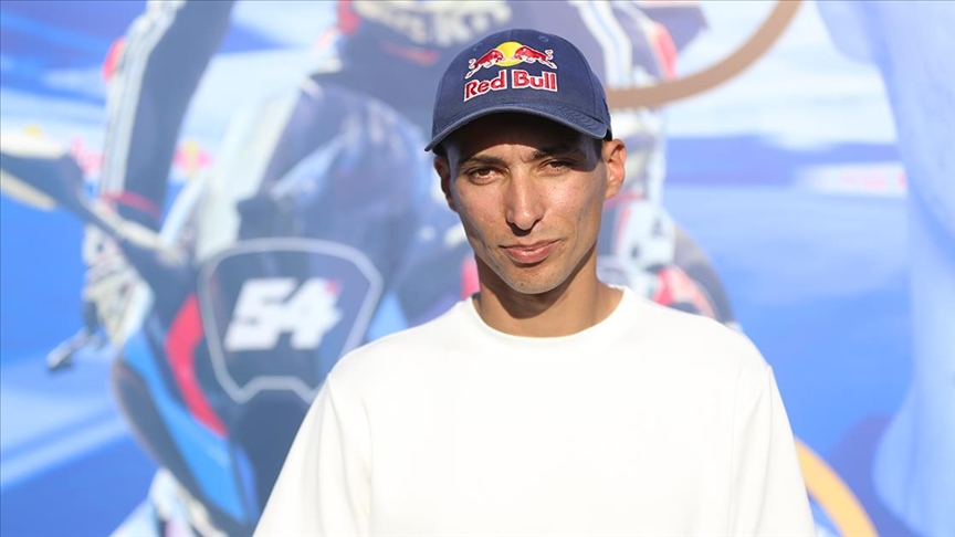 MotoGP'de yarışacak ilk Türk motosikletçi Toprak, yeni başarılar için gaza basacak