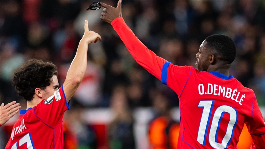 Foot : Le PSG égale un record historique en Ligue des champions, une année 2025 exceptionnelle