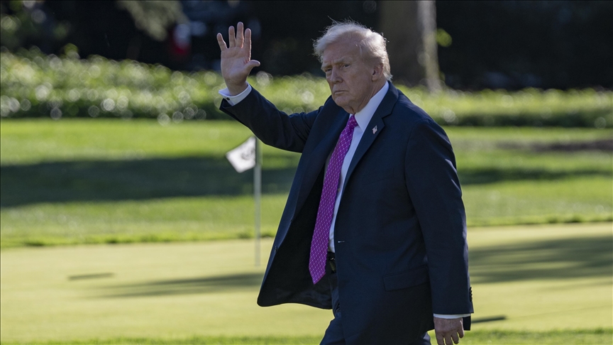 Trump to arrive in Malaysia on Sunday for summit of Southeast Asian bloc