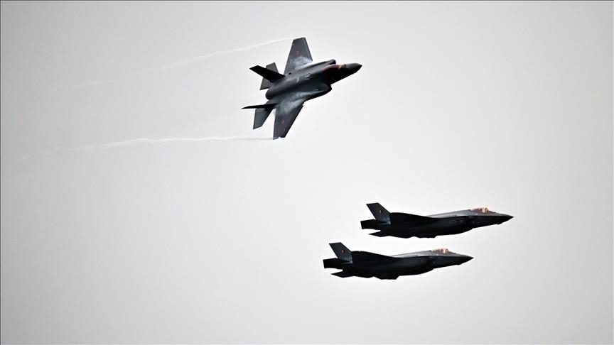Rumania ngre avionët luftarakë pranë kufirit me Ukrainën pas sulmit rus