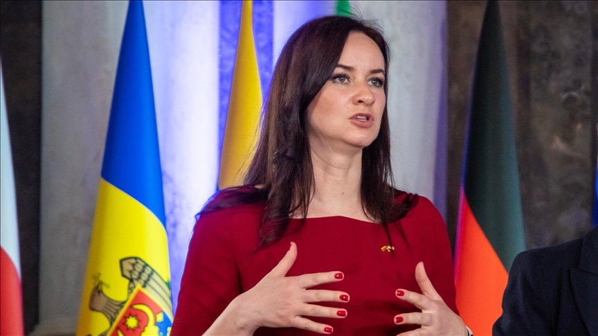 Lithuanian prime minister moves to dismiss defense minister amid budget dispute