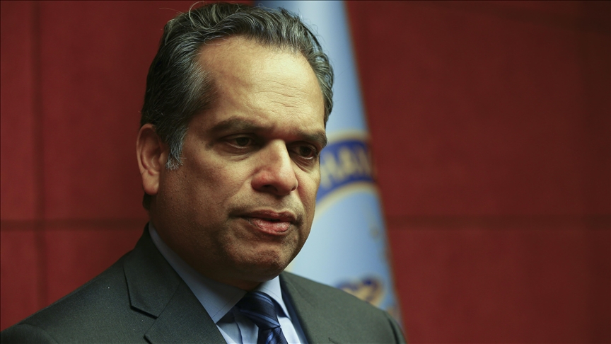 UN official urges greater support for Syria's political transition, humanitarian response
