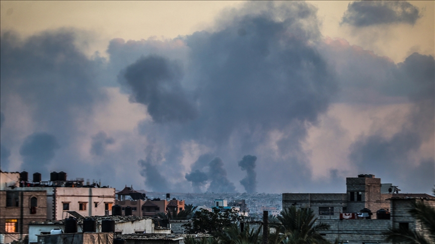 Pakistan 'strongly' condemns Israel’s violations of Gaza peace agreement