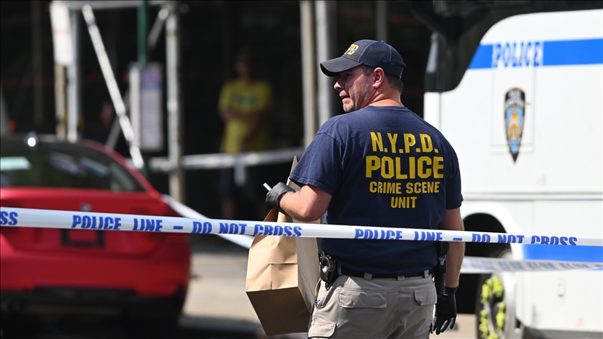 US arrests 9 undocumented immigrants in New York enforcement operation