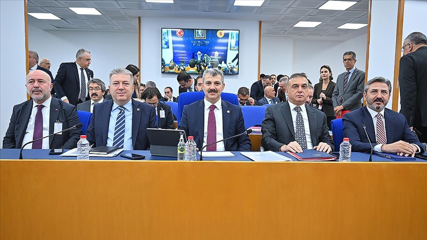 Vergiye yönelik düzenlemeleri de içeren kanun teklifi üzerindeki görüşmeler tamamlandı