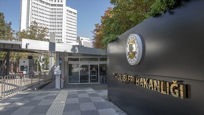 Israeli parliament's step aiming at annexation of occupied West Bank 'null and void': Türkiye