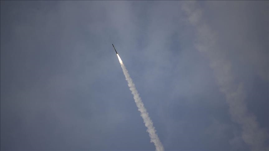 North Korea fires short-range ballistic missiles as Trump prepares for summit in South Korea