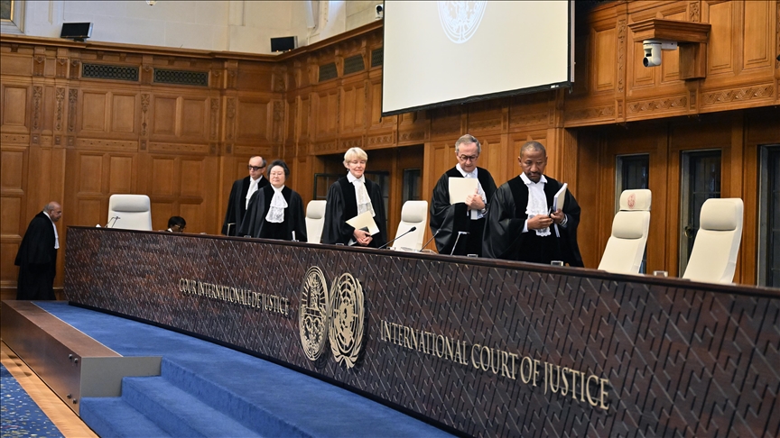 ICJ rules Israel must allow, facilitate impartial human rights groups like Red Cross, 3rd-state relief efforts in Gaza