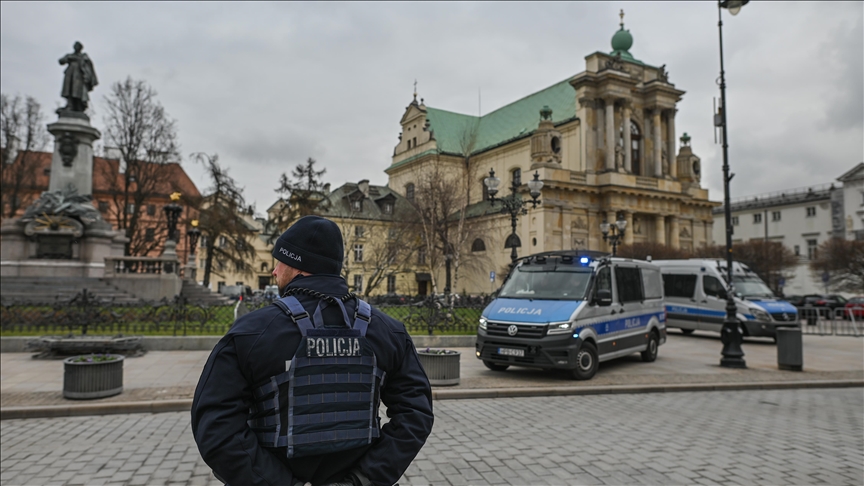 Poland says 55 suspects arrested in past few months over Russian-linked espionage