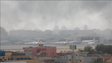 Rapid Support Forces' drones hit Sudan’s Khartoum airport for 2nd day ahead of its reopening