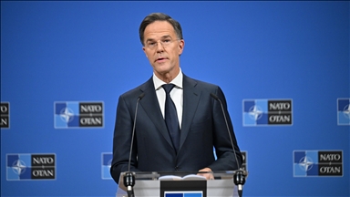 NATO chief says he has ‘total confidence’ in Trump ahead of high-stakes meeting