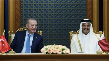 علاقات تاريخية.. اهتمام قطري بزيارة الرئيس أردوغان للدوحة