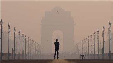 Kryeqyteti indian i mbuluar nga smogu dy ditë pas festës Diwali