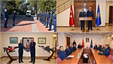 Güven Artırıcı Önlemler Uygulama Planı kapsamında Yunan heyetten Türkiye'ye ziyaret