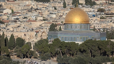 محافظة القدس تحذر من حفريات إسرائيلية حول المسجد الأقصى