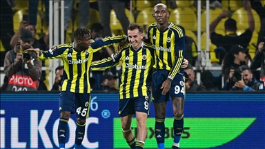 Fenerbahçe, UEFA Avrupa Ligi'nde yarın Stuttgart'ı konuk edecek