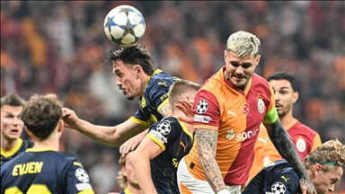 Galatasaray, UEFA Şampiyonlar Ligi'nde Bodo/Glimt'i 3-1 yendi