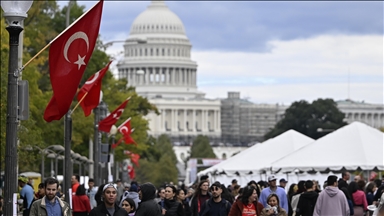 Turkish Festival in Washington draws thousands with rich cuisine, vibrant culture