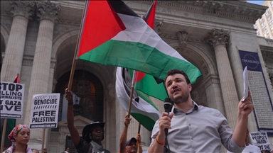 Palestinian activist vows to keep fighting Trump administration’s bid to re-detain him