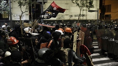 Peru declares 30-day state of emergency in Lima, Callao