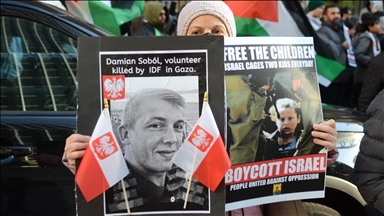 Poland says Israeli non-cooperation stalling inquiry into Polish aid worker’s death in Gaza