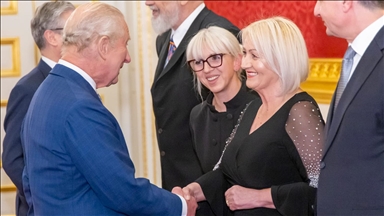 Kralj Charles III upriličio prijem za lidere zemalja Zapadnog Balkana uoči londonskog samita