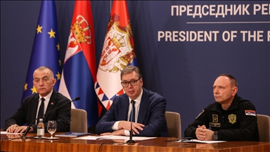 Predsjednik Srbije napad u Beogradu okarakterisao "terorističkim aktom s političkim motivom"
